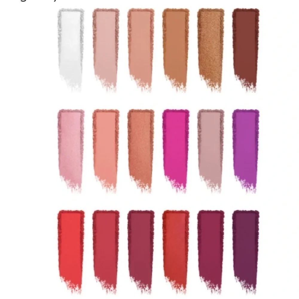 Jeffrey Star Blood Sugar Eyeshadow Palette